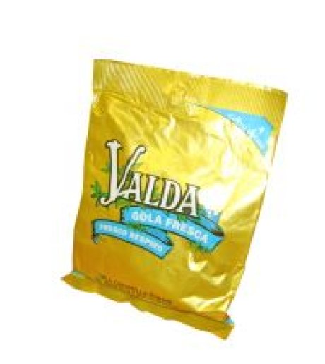 VALDA GOLA FRESCA BUSTA 60G