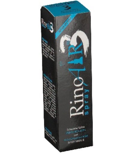 Rinoair 3% Spray Nas Iper 50ml