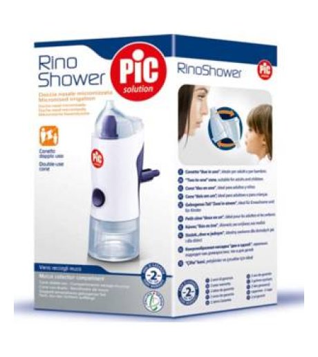 Rino Shower Doccia Nas Micron