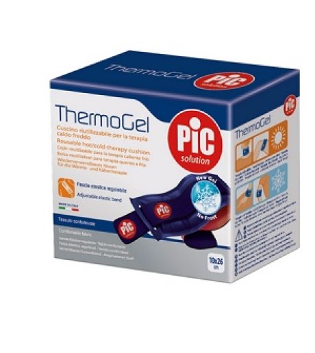 Thermogel 10x26cm C/fascia Ela