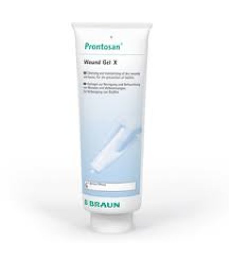 PRONTOSAN WOUND GEL X 50G