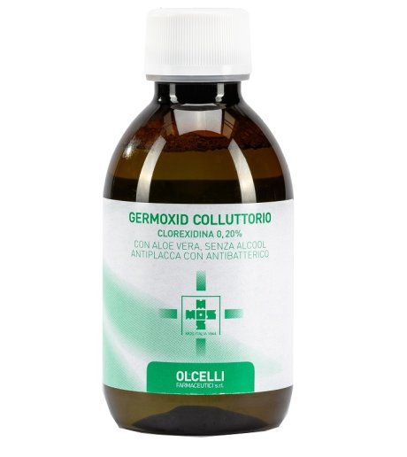 GERMOXID CLOREXIDINA 0,2% COLL