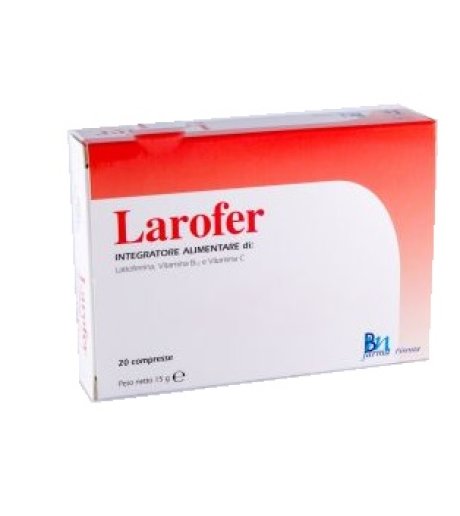 Larofer 20cpr