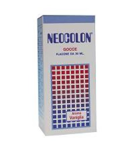 NEOCOLON GTT INTEGRAT ALIM 30M