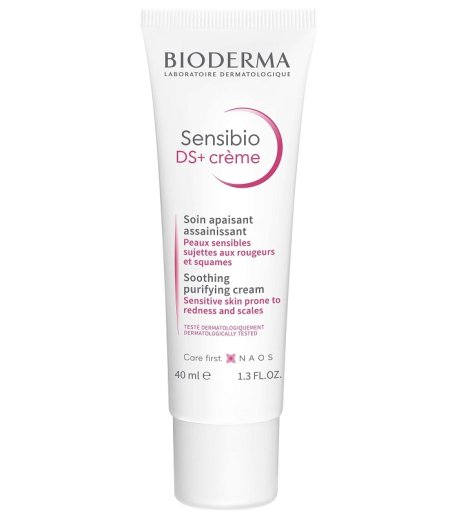 Sensibio Ds+ Crema 40ml