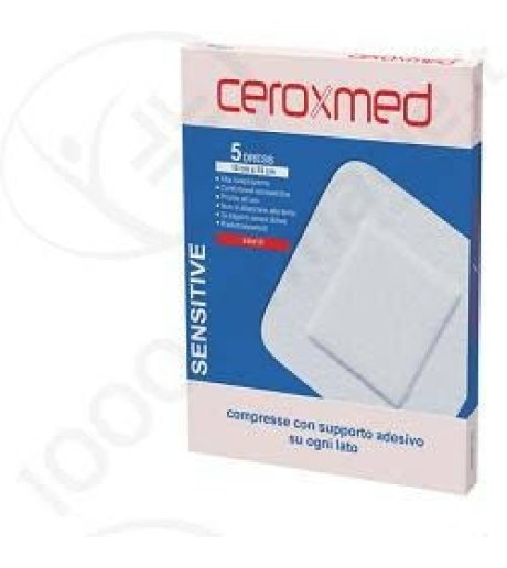 Cer Ceroxmed Optiflex Sens 10p