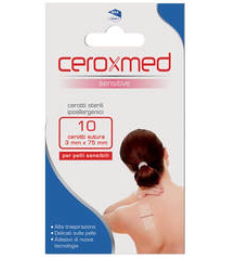 CEROXMED-CEROTTO SUTURA 3X75