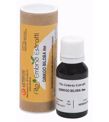 FEE GINKGO BILOBA 15ML