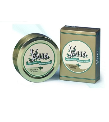 Valda Classiche Metallo 50g