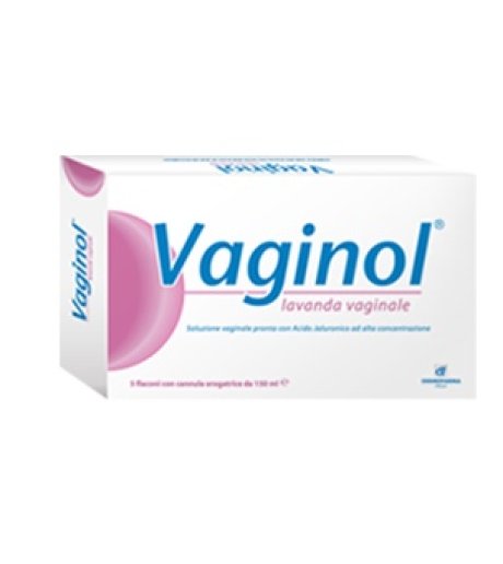 Vaginol Lav Vag 5fl 150ml