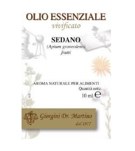 SEDANO OLIO ESS 10ML