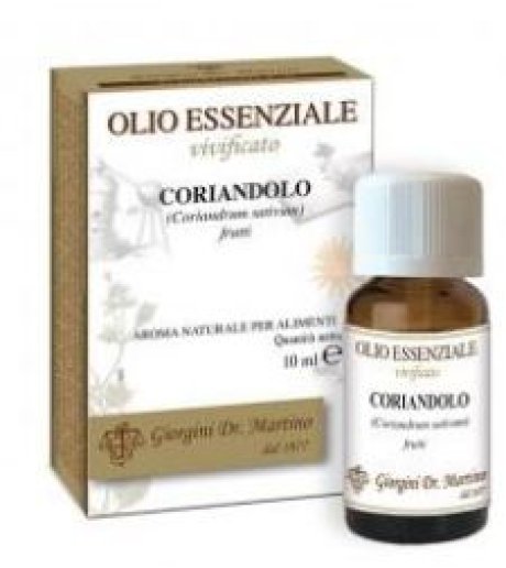 CORIANDOLO OLIO ESS 10ML