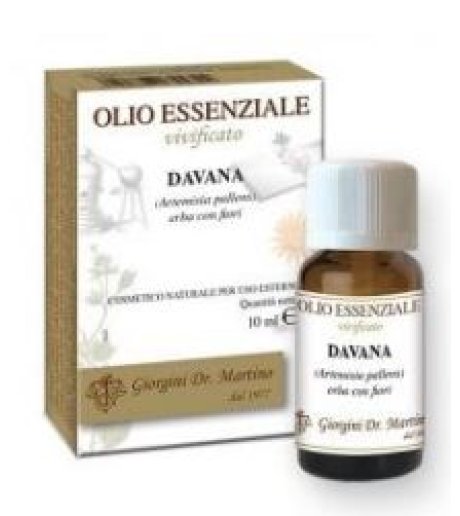 DAVANA OLIO ESS 10ML