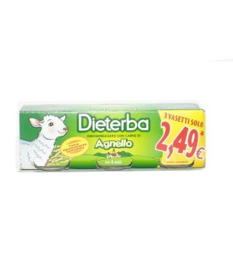 DIETERBA OMO AGNELLO 80X3<