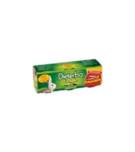 OMOG DIETERBA CONIGLIO 3X80G