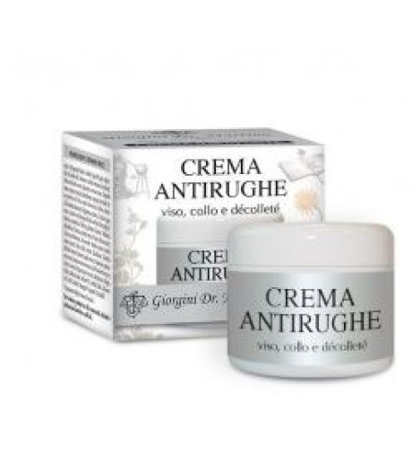 CREMA ANTIRUGHE 50ML