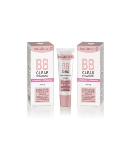 INCAROSE BB Clear Hyaluronic M