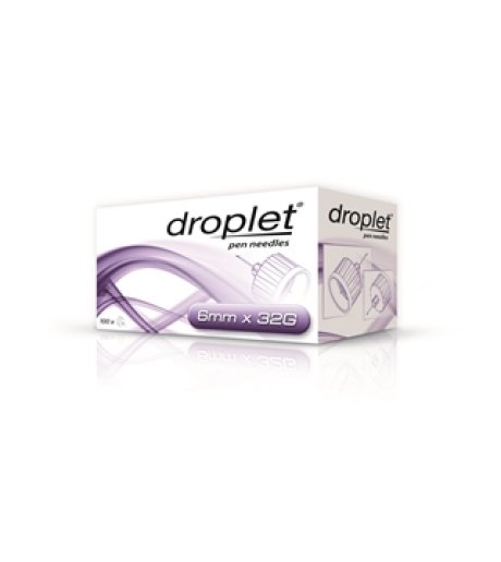 DROPLET AGO PEN G32 6MM 100PZ