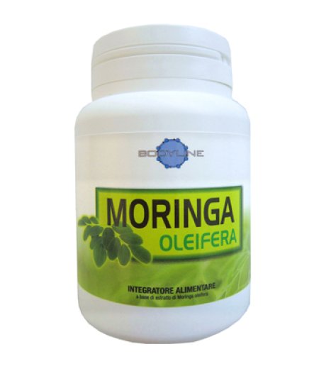 MORINGA OLEIFERA 60CPS BODYLINE