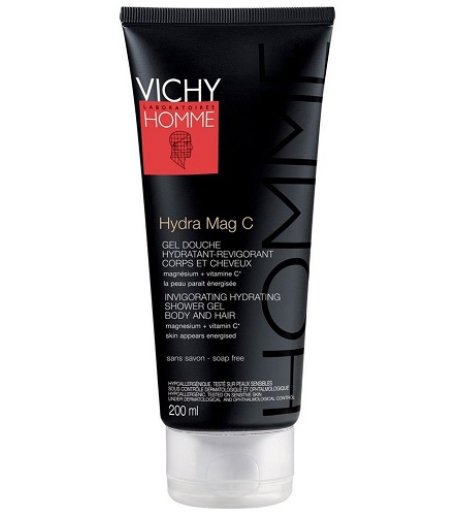 VICHY H GEL DOUCHE T 200ML