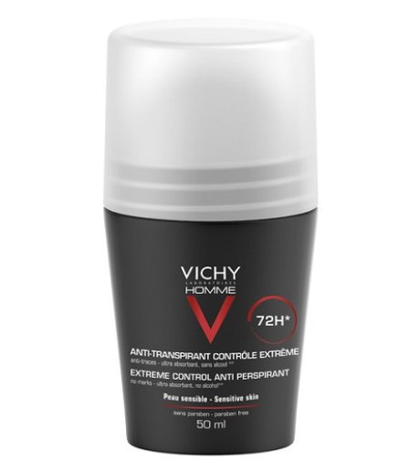 Vichy Homme Deo Roll-on Antitr