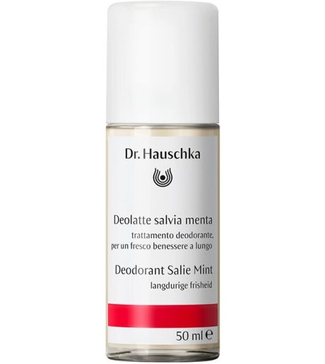 HAUSCHKA DEOLATTE SALVIA-MENTA