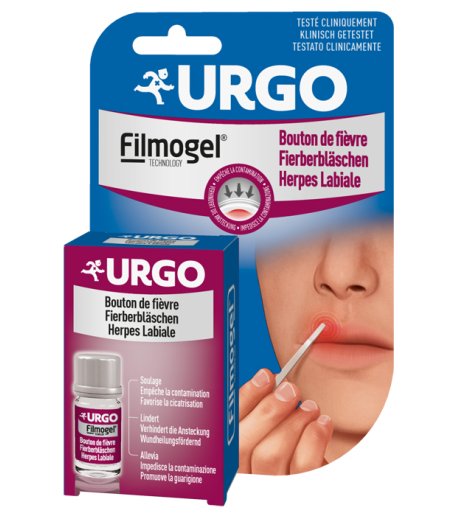 URGO HERPES LABIALE CER LIQ 3M