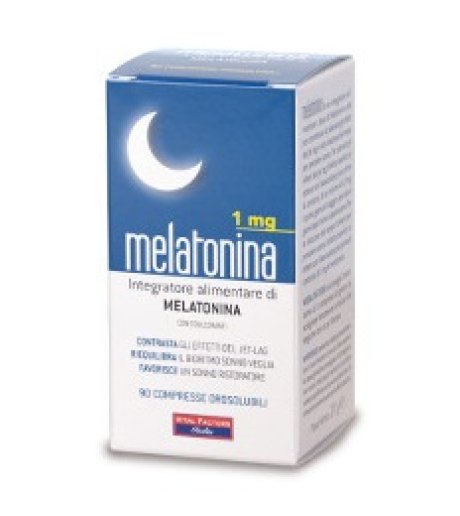 MELATONINA 1MG 90CPR