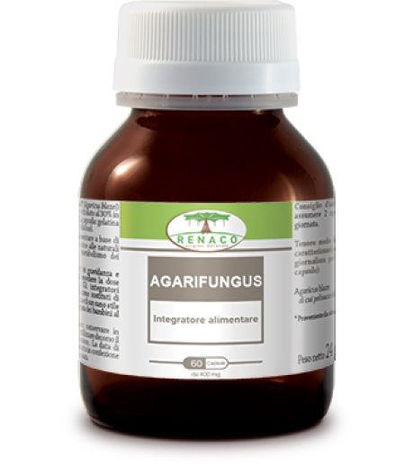 AGARIFUNGUS 60CPS