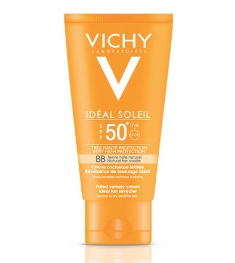 IDEAL SOLEIL DRY TOUCH BB SPF50