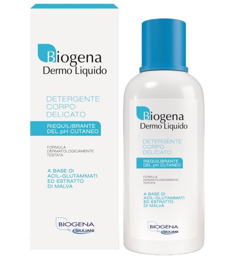 BIOGENA-DERMO LIQUIDO 500ML