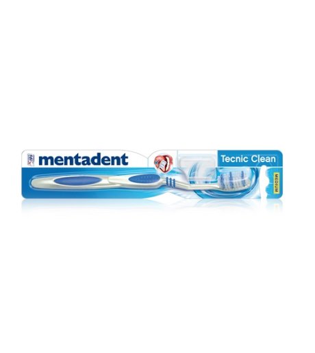 MENTADENT Spazz.TecnicClean M