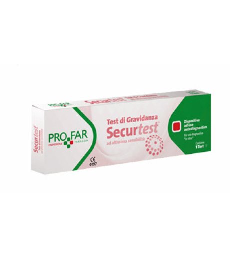 SECURTEST TEST GRAVID 1PZ