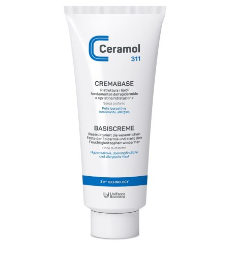 CERAMOL CREMA BASE 311 400ML