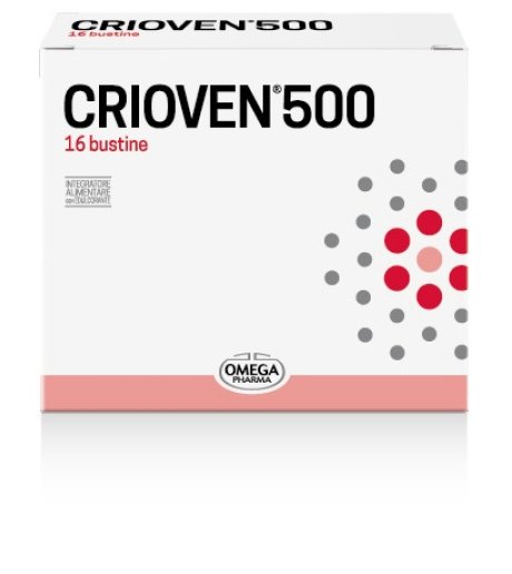 CRIOVEN-500 16BUST