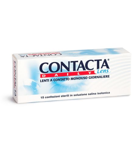 CONTACTA DAILY LENS 15 3,75DIO