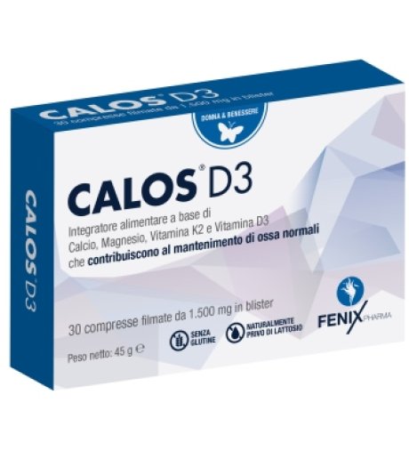 CALOS D3 30CPR