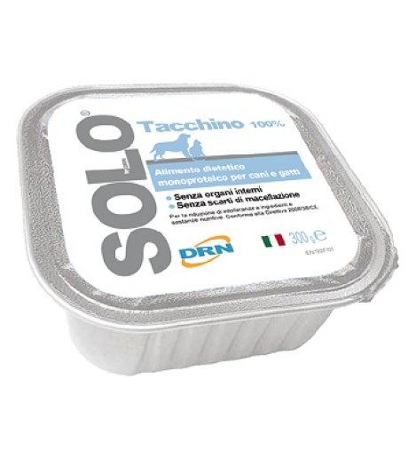 SOLO TACCHINO 300 GR