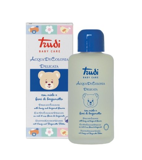 TRUDI BABY COLONIA 100ML 432