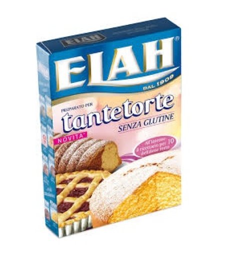 ELAH PREPARATO TANTE TORTE390G