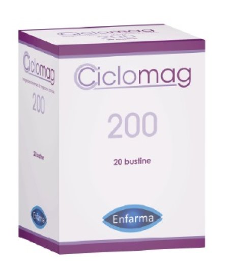 Ciclomag 20bust