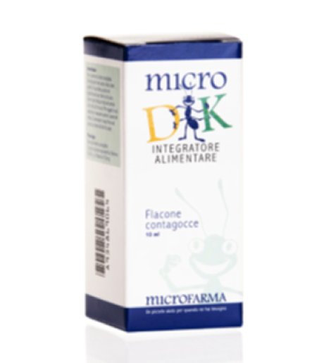 MICRODK 10ML