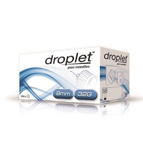 DROPLET AGO PEN G32 8MM 100PZ