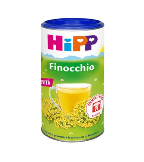 HIPP TISANA FINOCCHIO 200G