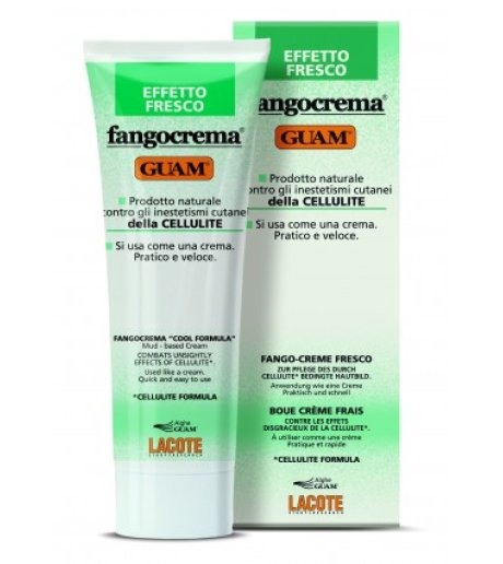 Guam Fangocrema Fresco 250ml