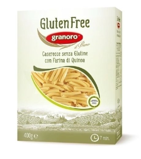 GLUTEN FREE GRANORO CASERECCE