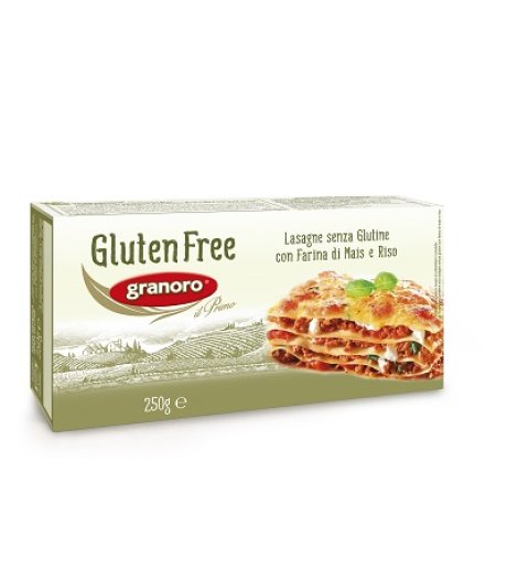 GLUTEN FREE LASAGNE 250G