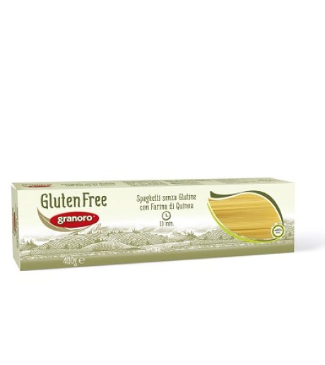 GLUTEN FREE SPAGHETTI 400G