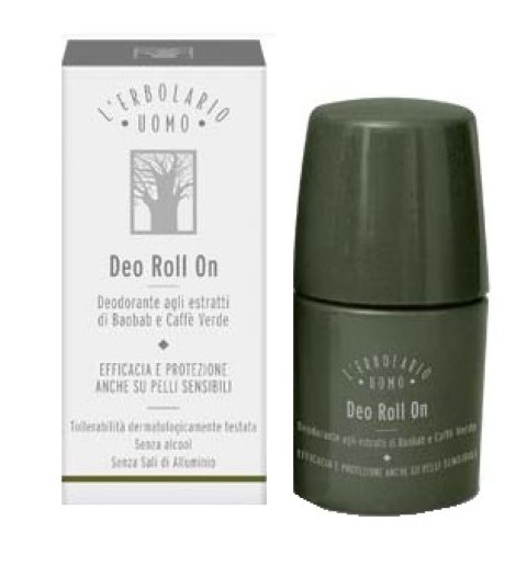 L'erbolario U Deod Rollon 50ml