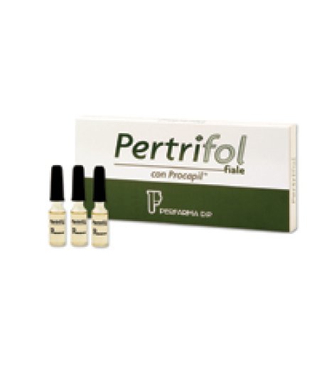 PERTRIFOL TRAT CAP 12F 6ML